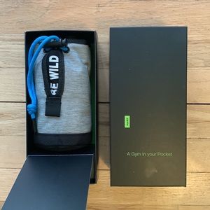 Pocket Monkii 2 - suspension training exercise system - brand new